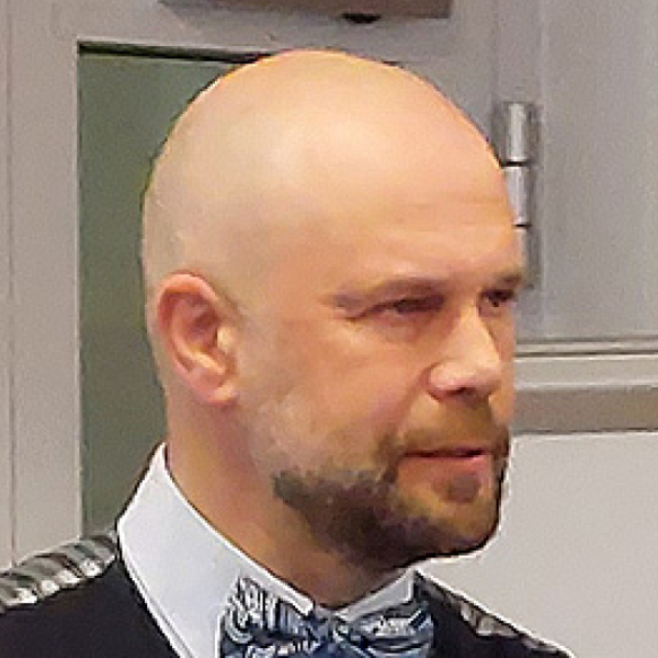 Dr. Jean Marie Beuckels<br>